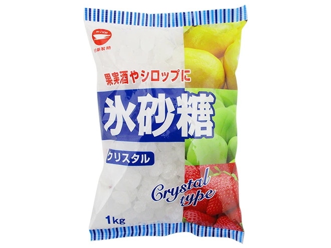日新製糖 =氷砂糖= クリスタル カップ印 1kgx10袋