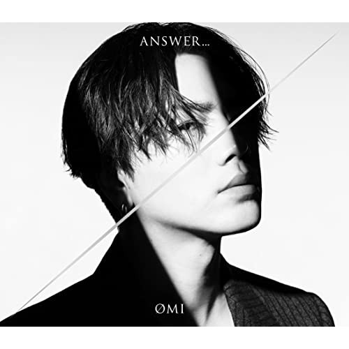 OMI ／ ANSWER...(初回生産限定盤B)(Blu-ray Disc付) (CD) XNLD-10122
