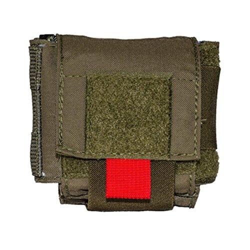 High Speed Gear 12O3D0OD On or Off Duty Medical Pouch Belt-Mount Olive Drab 並行輸入品