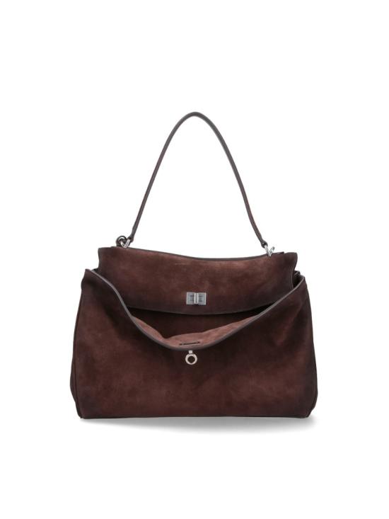 BALENCIAGA Women Shoulder Bags 789772 2AB4G2308 Brown