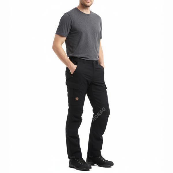 26SS 男性 ビダ プロ トラウザー ショーツ (87177550) (Vidda Pro Trousers