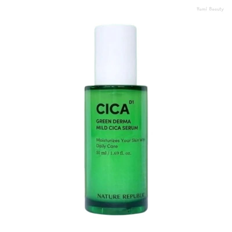 グリーンダーママイルドシカセラム, 50mL