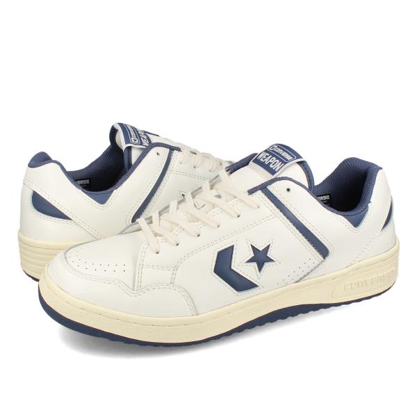 WEAPON CC OX ウエポン CC OX メンズ レディース WHITE/NAVY ホワイト 34201950 13,200円