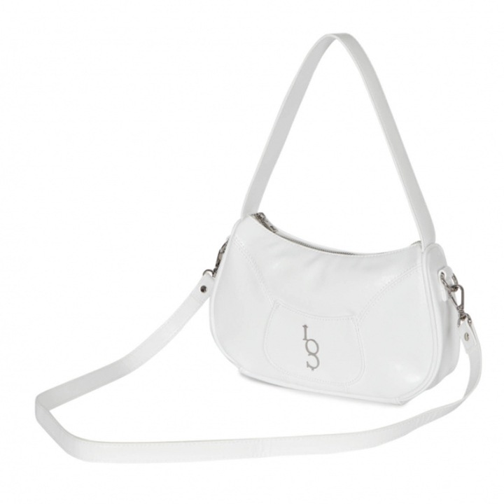 シグネチャーバッグ ホワイト