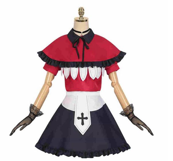 推しの子　STARTRAIN　ルビー　コスプレ衣装