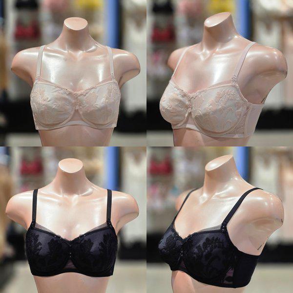 [] ハイブリッドフルカップブラジャー(obr5963a,b)