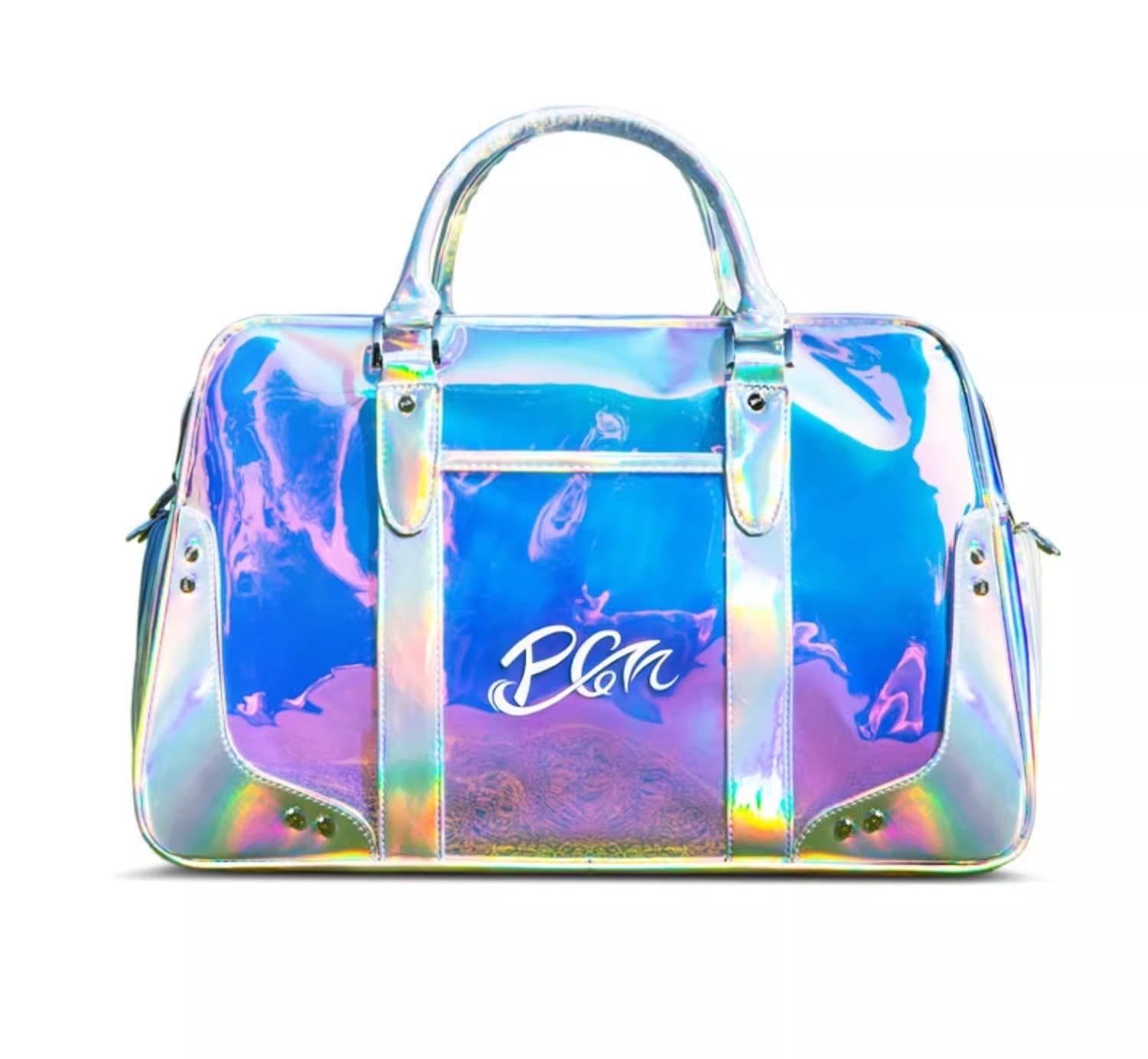 PGM ゴルフバッグ カラフルウェアバッグ 大容量 独立シューズ収納 超軽量ポータブルハンドバッグ