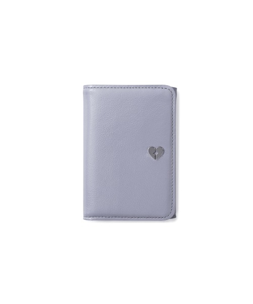 【FENNEC】 HEARTY CARD POCKET - MISTY LAVENDER カードケース 正規品