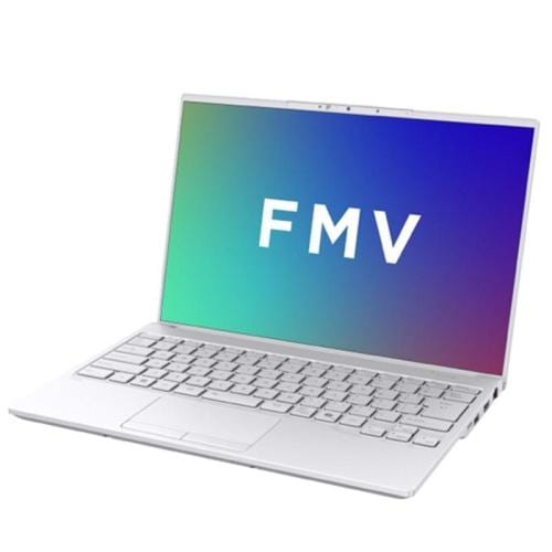 FMV Note U U550-K3 FMVU550K3W [�V���o�[�z���C�g]