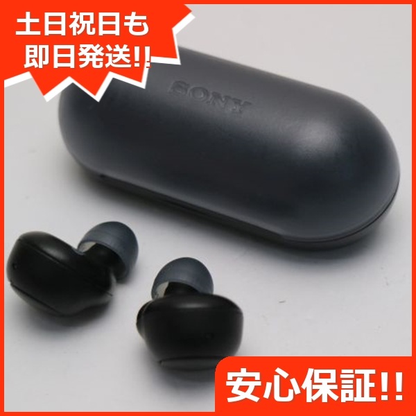 新品同様 WF-C500 ブラック スマホ 本体 即日発送 土日祝発送OK 115