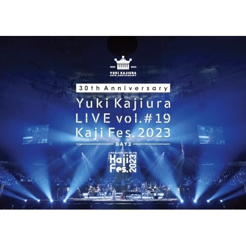 30th Anniversary Yuki Kajiura LIVE vol.#.. ／ 梶浦由記 (Blu-ray) VVXL-204