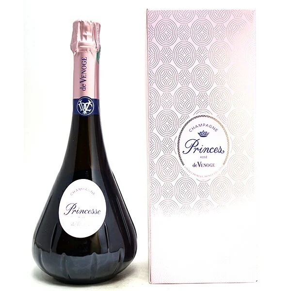 プランス ロゼ 箱付 並行品 750ml ド ヴノージュ ドゥ ヴノージュ