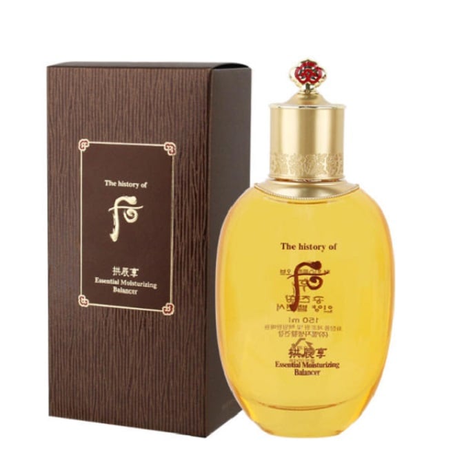 コウジンヒャン拱辰享化粧水150ml/バランサー/トナー/韓国コスメ 5,115円