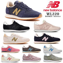 new balance ニューバランス 新カラー WL220 JK2 JS2 AA2 AB2 BA2 BB2 BD2 CB2 CC2 HA GS レディース スニーカー
