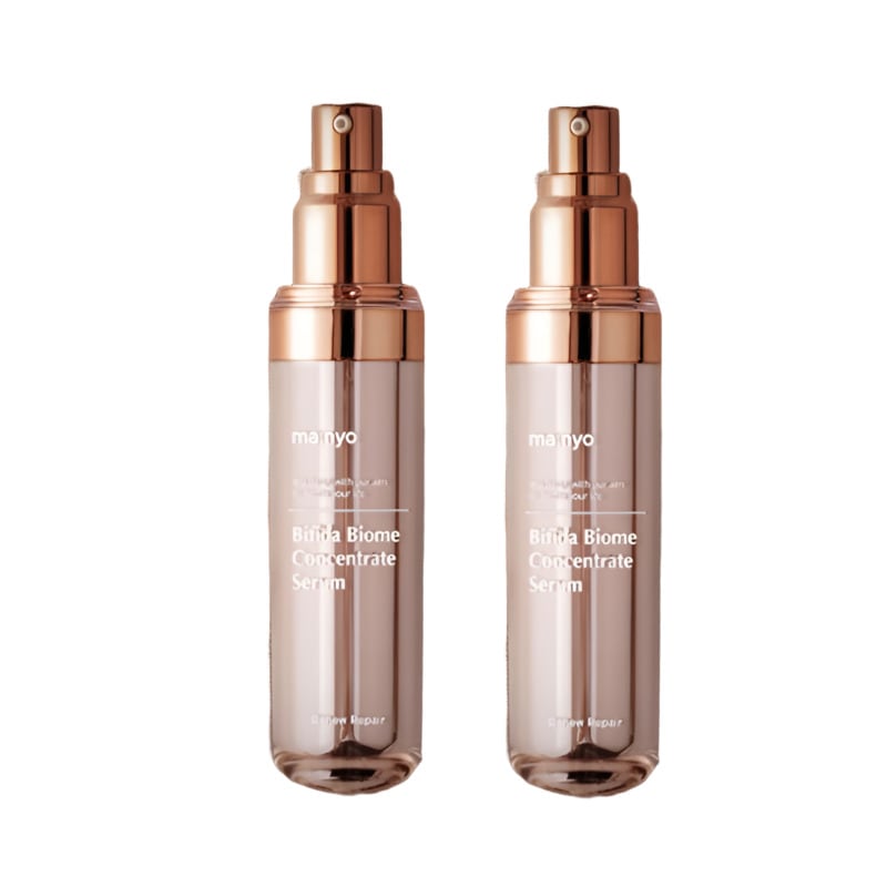 ビフィダ バイオーム コンセントレート セラム 35ml 2個