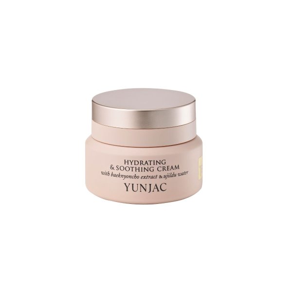 【YUNJAC】百年草ウジルドゥ水分鎮静クリーム 50ml