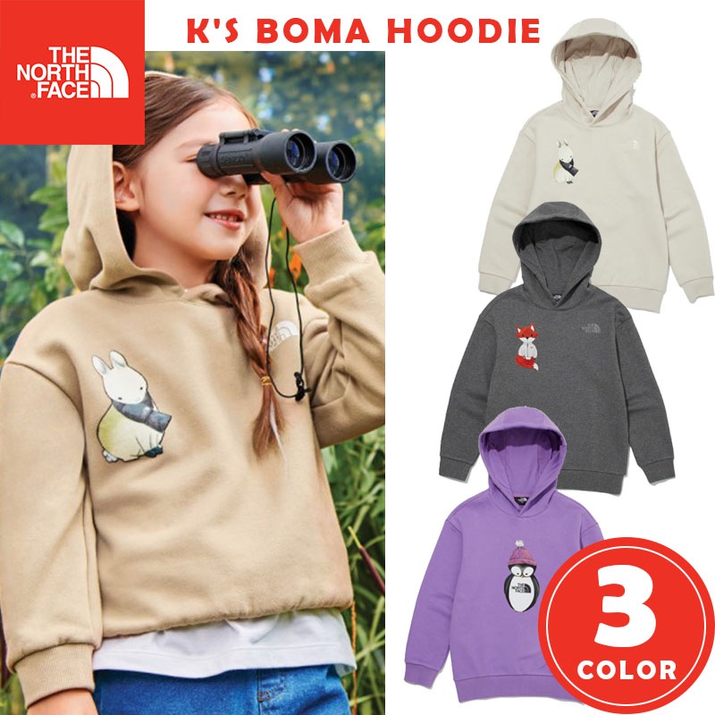 大人OK関税負担なし韓国正規品保証 NM5PM58S KS BOMA HOODIEデイリー 基本 着装 男子 女子 人気 韓国 ファッション 男女共用 アウトドア