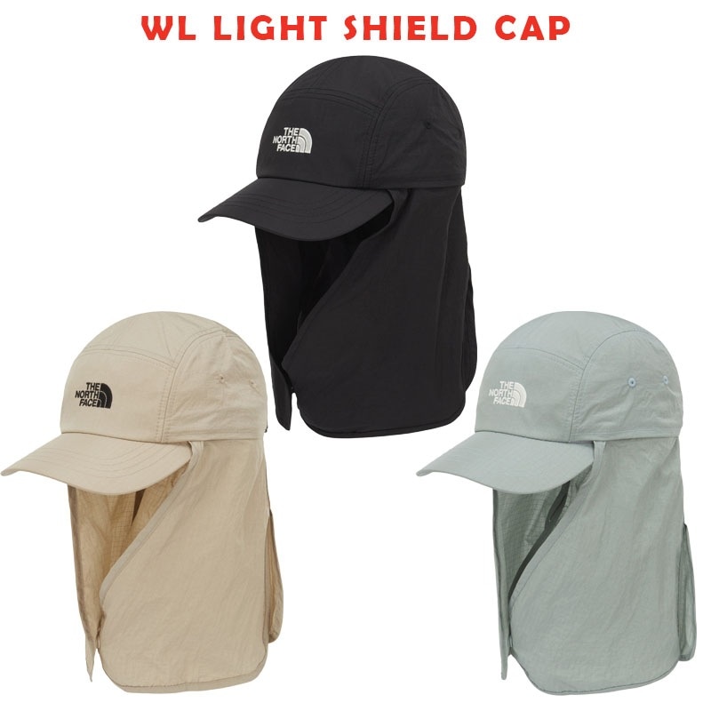 韓国正規品保証 関税負担なし NE3CQ03J WL LIGHT SHIELD CAPデイリー 基本 着装 男子 女子 人気 韓国 ファッション 男女共用 アウトドア