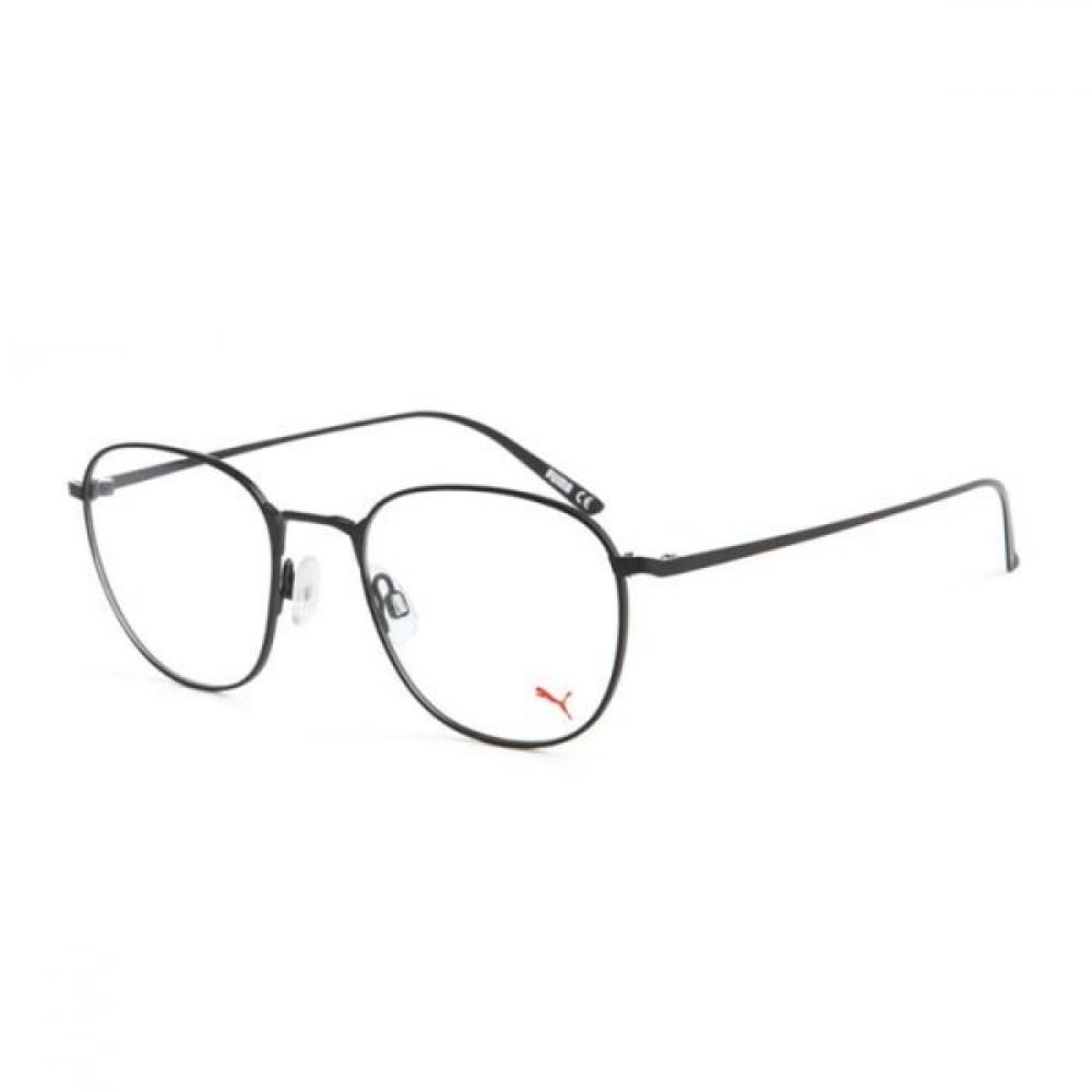 プーマガレリアプーマフレーム PU0180O 003 ラウンドメタルメンズレディースメガネ