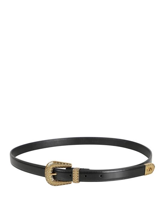 VALENTINO GARAVANI Men Belts 7Y2T0SQ9QBH 0NO Black
