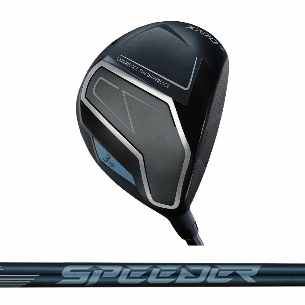 ゼクシオ14+ フェアウェイウッド SPEEDER NX DST for XXIO シャフト 2026