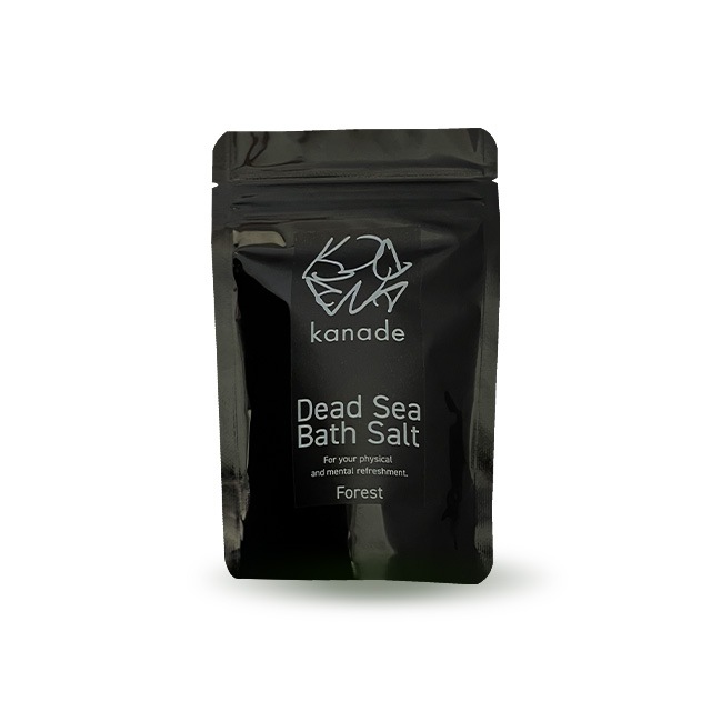 kanade(奏) deadsea bathsalt forest(150g) 5,465円