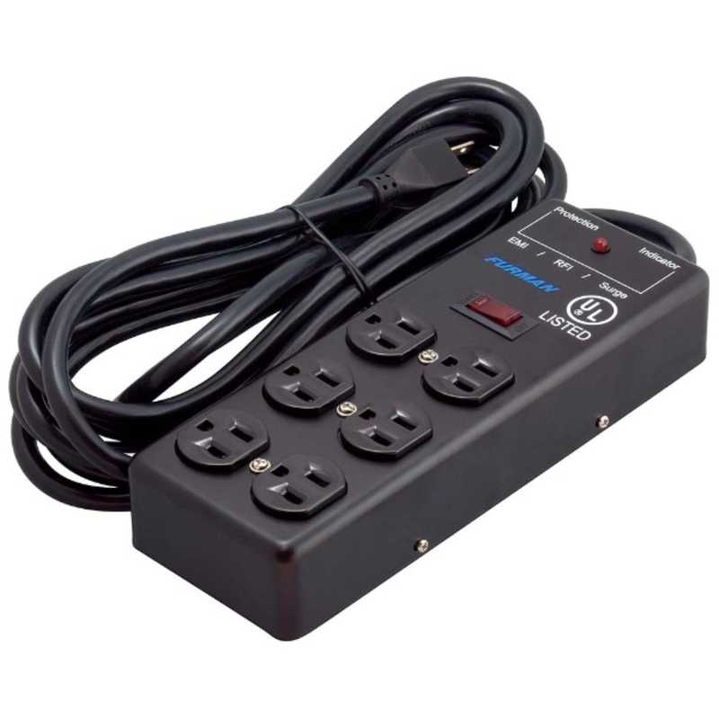 日本エレクトロハーモニックス　電源タップ　SS-6B