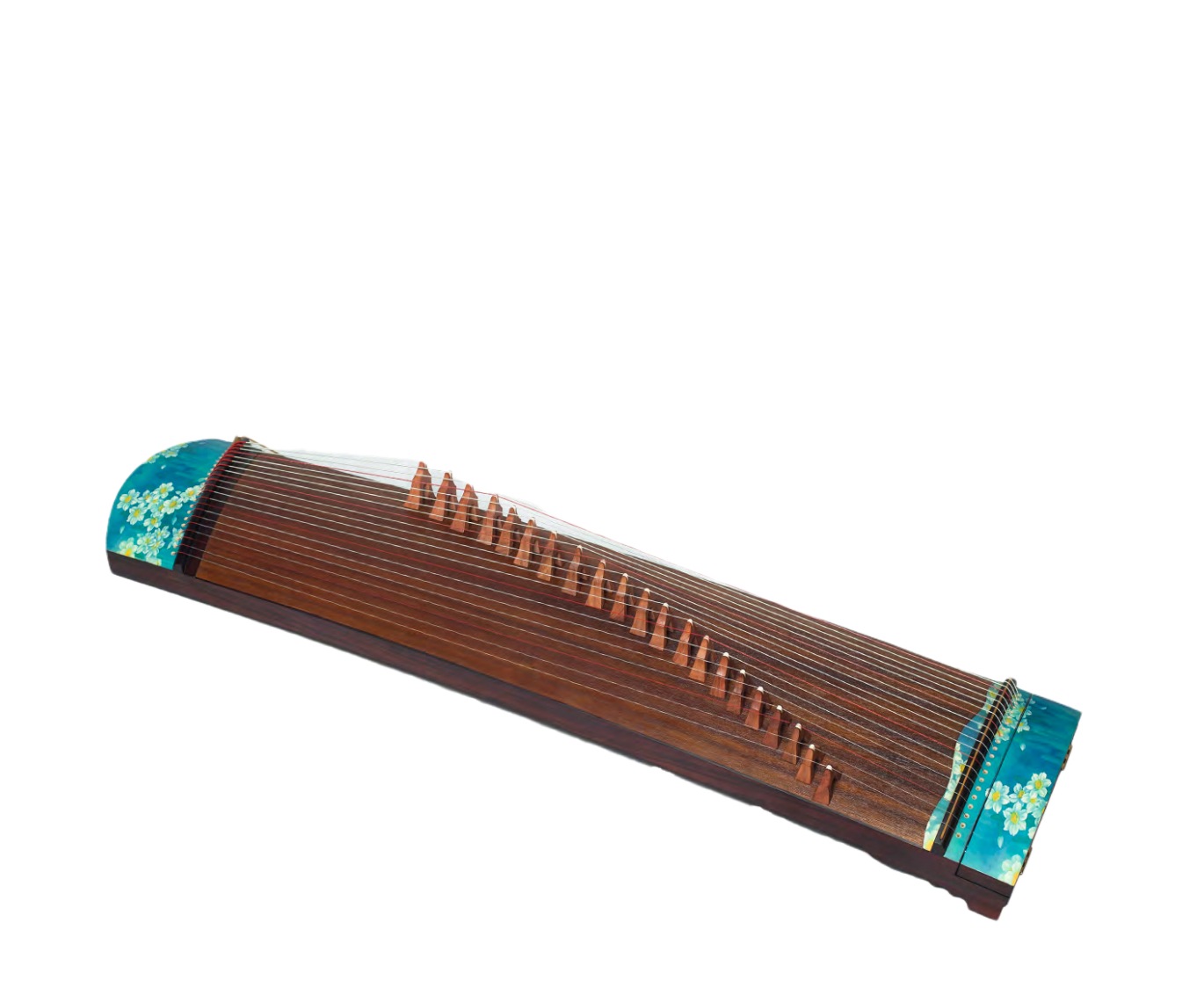 古筝135cmプロのポータブル弦楽器