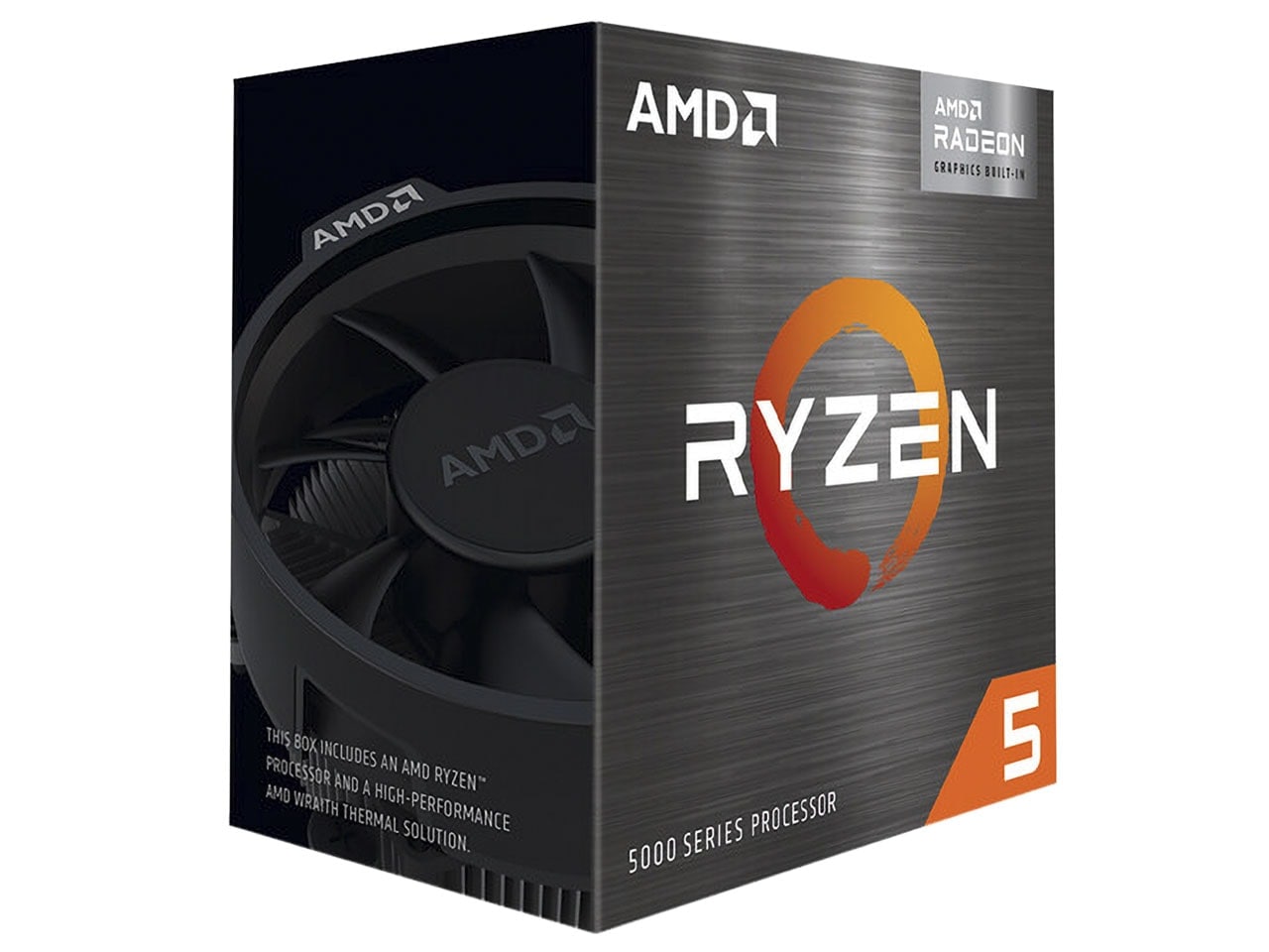 Ryzen 5 5500GT BOX デスクトップPC用CPU