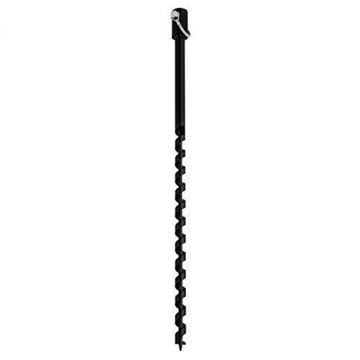 エンジンオーガー用 ドリルΦ20mm×全長650mm 1本 EA-33D専用 エンジン式オーガー用 穴掘り機用 穴掘り器用 エンジン式ドリル用