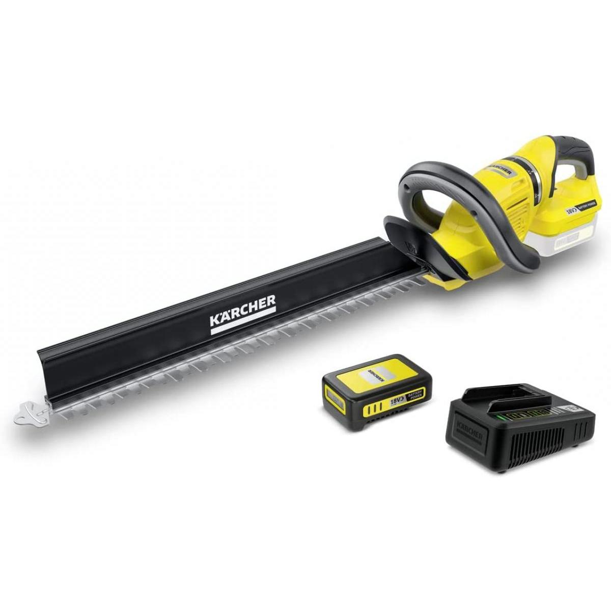 ケルヒャー(Karcher)　ヘッジトリマー 生垣バリカン バリカン トリマー HGE 18-50 バッテリーセット3.137-126.0