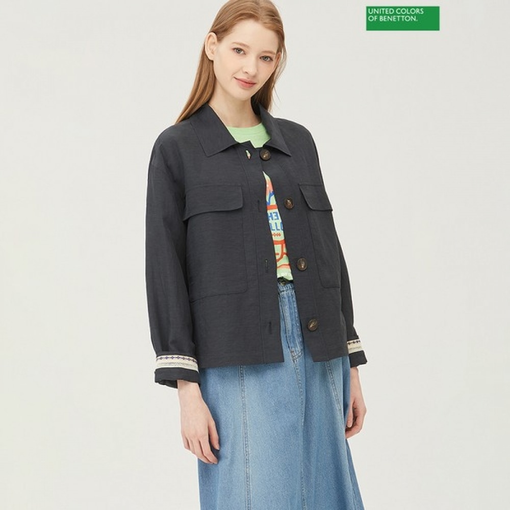 [ベネトン] ベネトンランチェスジャンパー BAJPA8531