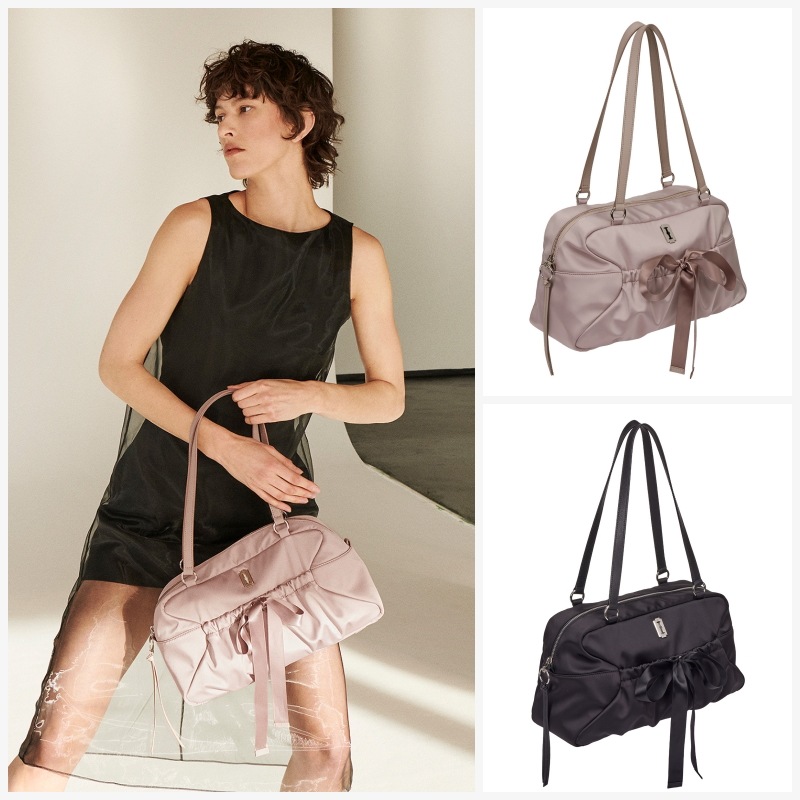 【VUNQUE】TOQUE BALLON SHOULDER M : 2COLORS