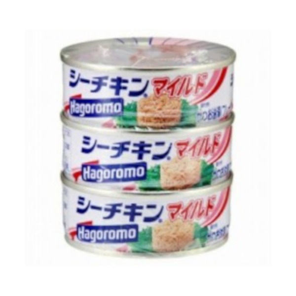 はごろも オイル不使用シーチキンM SP3 70g3缶 24 メーカー直送