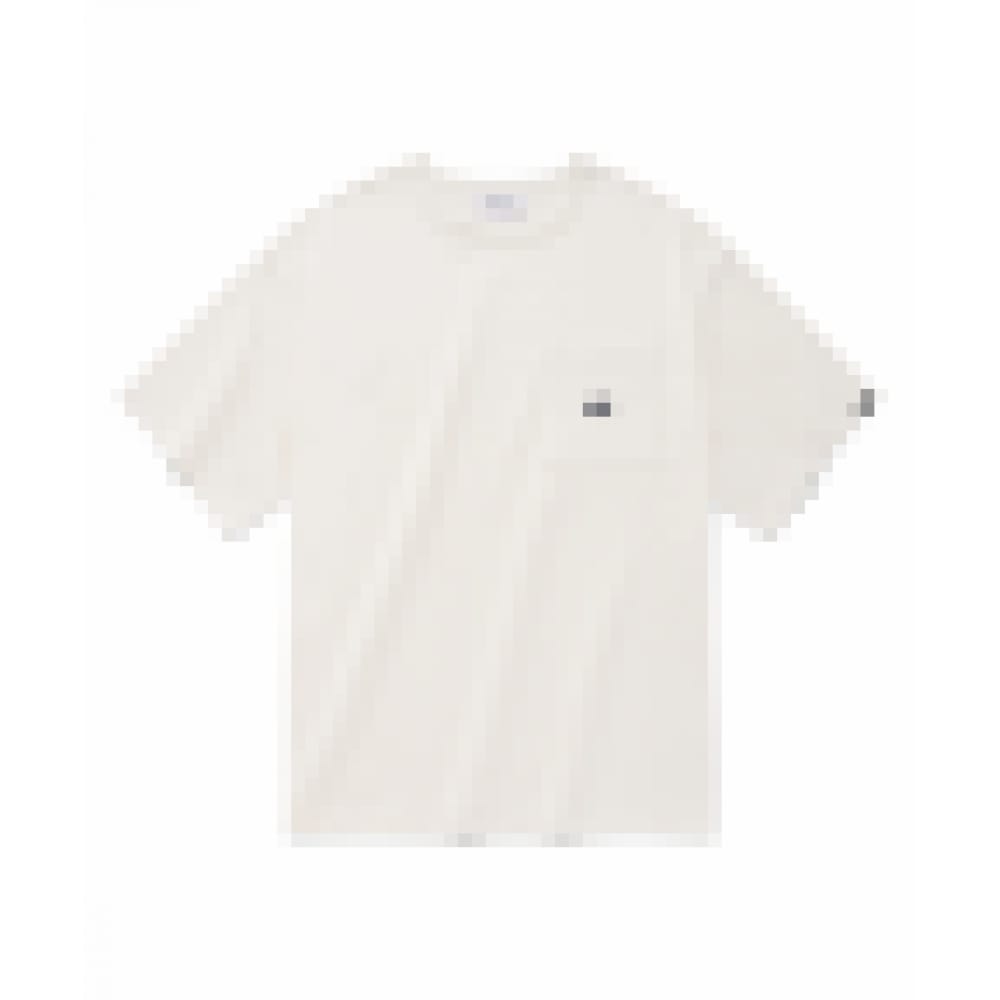 COVERNAT クジラロゴスラブ T シャツエクリュ 6,193円