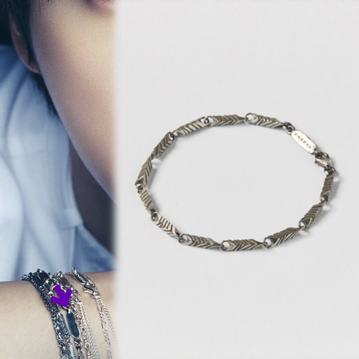 【BTS jin着用】 B546S ブレスレット 韓国正規品
