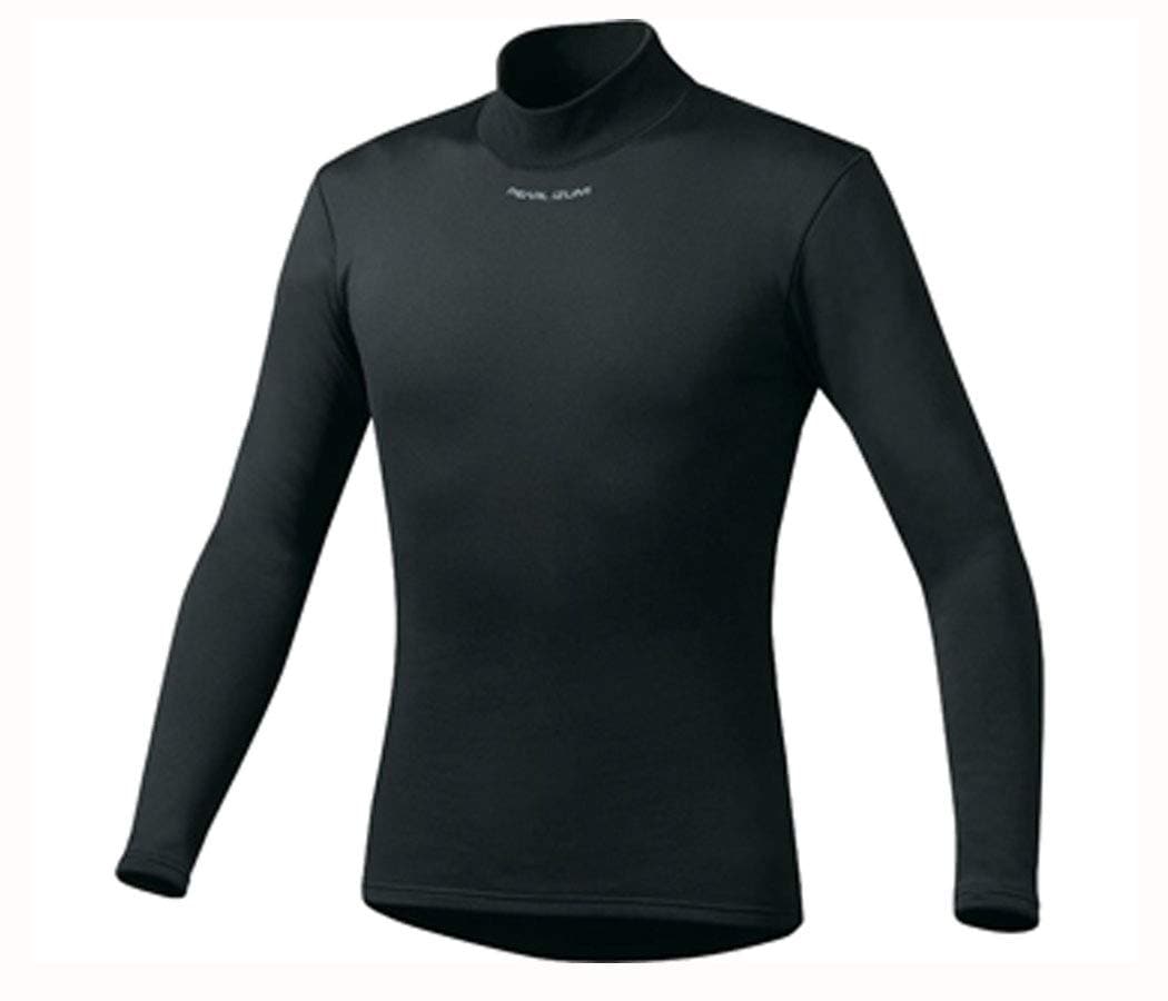 [パールイズミ] サーマフリース ドライ アンダー ブラック M