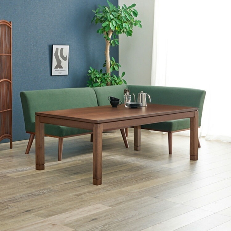 【目玉商品】リビングコタツ ｼｪﾙﾀK150M (代引不可)(TD)