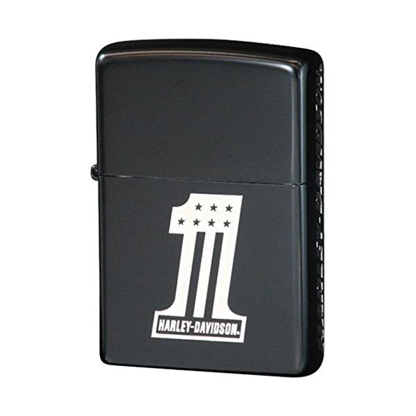 ZIPPO ジッポー ライター 200 ハーレーダビッドソン 日本限定 マットブラック HDP-39