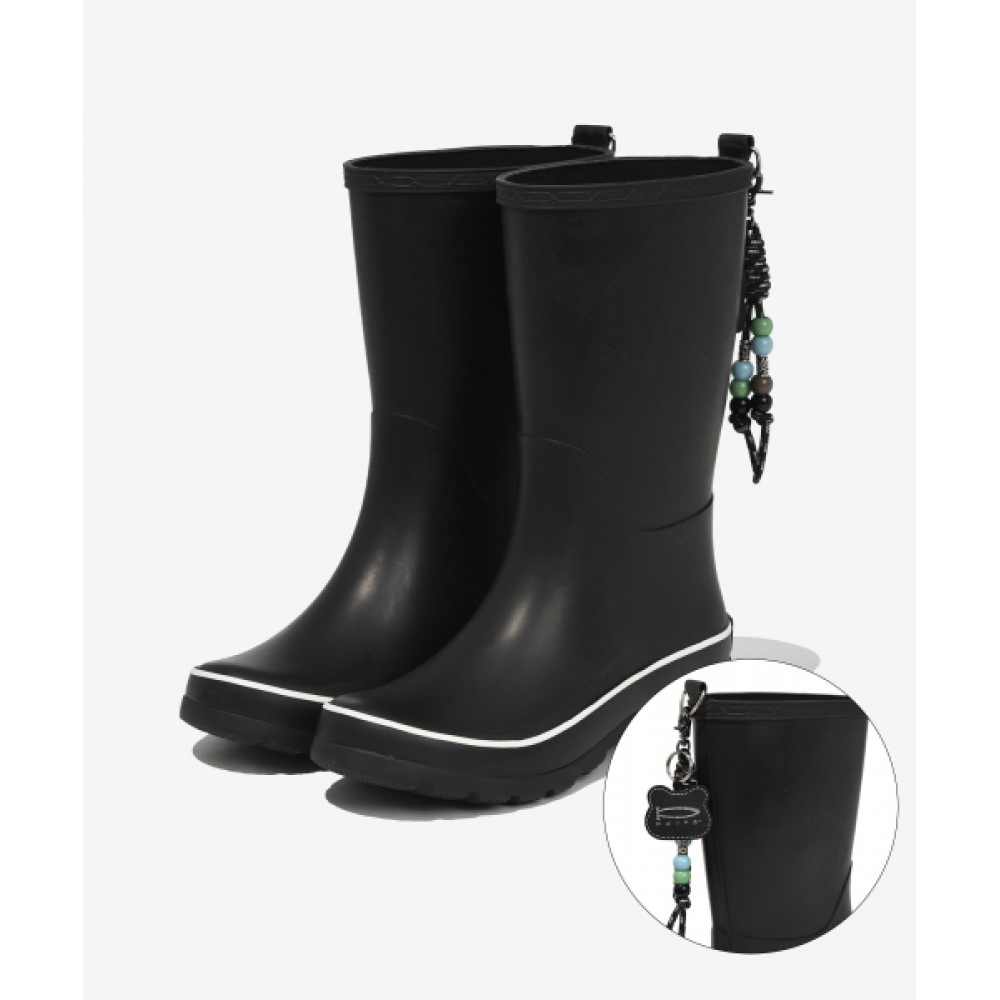 体育部 3WAY ベアキーリングレインブーツ
