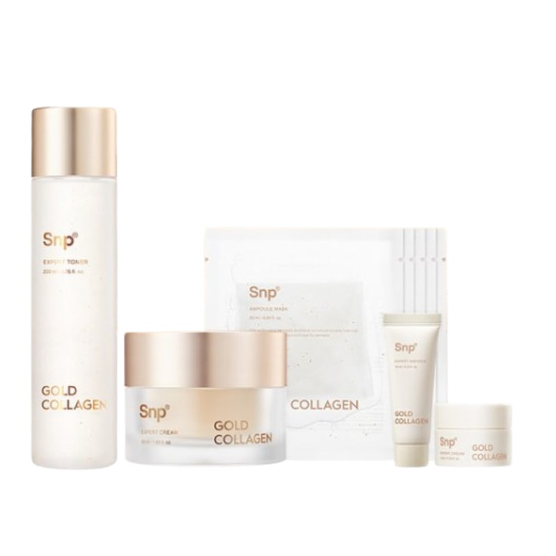 エイジングケア必修品ゴールドコラーゲントナー 保湿クリーム 6,625円