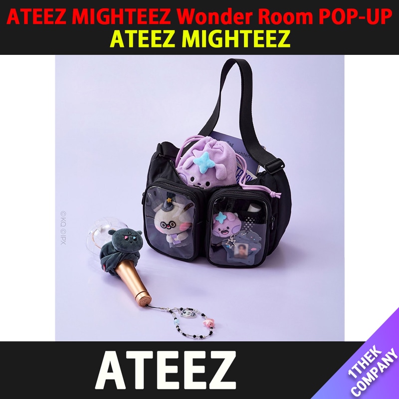 Qoo10] KQエンターテインメント 【購入金額特典】（CROSS BAG）A : KPOP