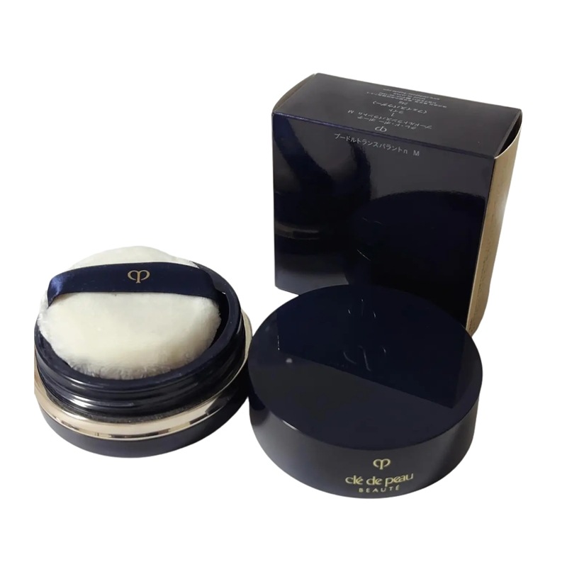 【国内正規品】新発売 CPB クレ・ド・ポー ボー　プードルトランスパラントn M（本体 ）1ライト