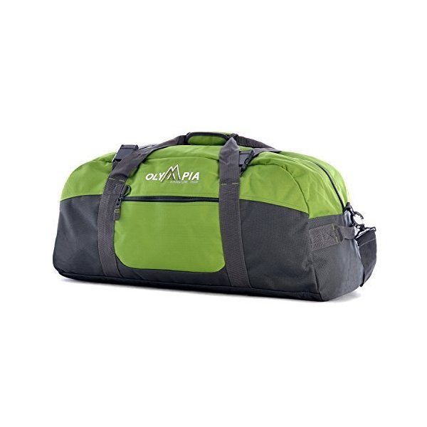 Olympia Sports Duffel Bag, Green, 42 Inch 並行輸入品