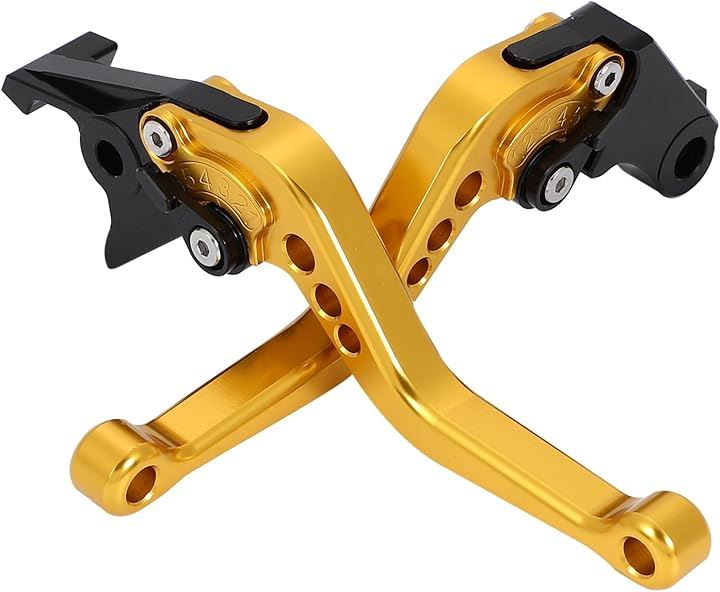 ブレーキ クラッチ レバー セット NSR250 CBR250RR MC22 レブル250 MC49(金)