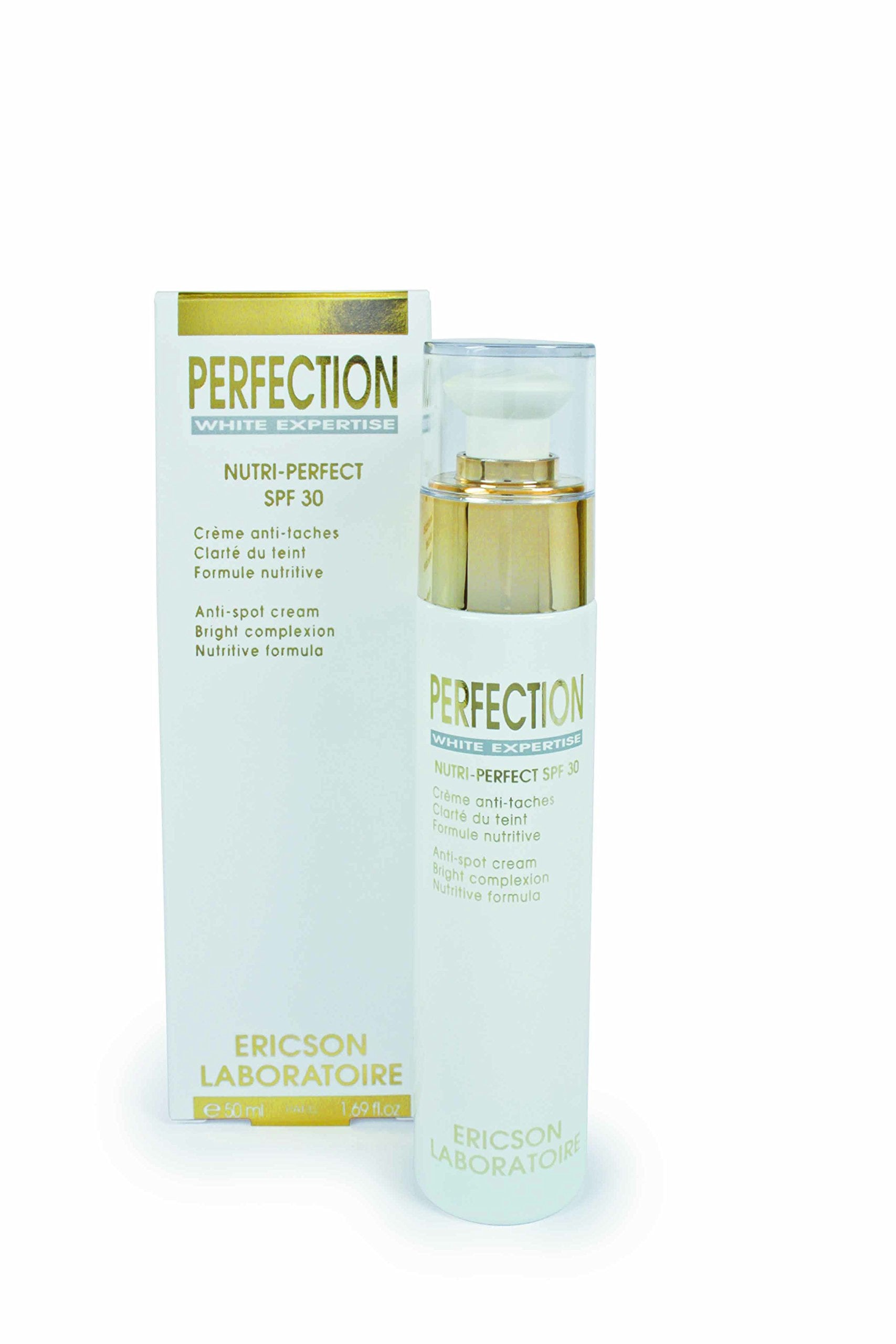 ERICSONLABORATOIRE(エリクソンラボラトワ)PF ニュートリ クリーム 50ml