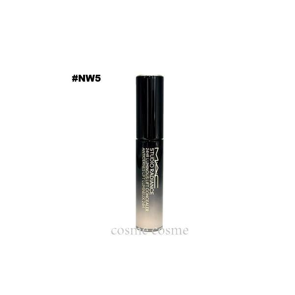 MAC マックスタジオ ラディアンス 24 ルミナス コンシーラー 11ml #NW5(0773602698431)