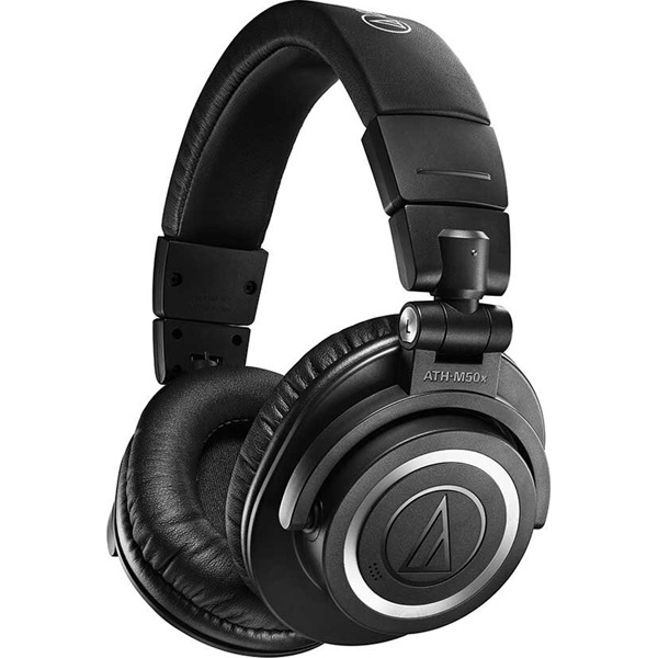 オーディオテクニカ ATH-M50xBT2 Bluetooth対応ワイヤレス　スタジオヘッドホン ATHM50XBT2