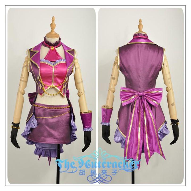 【予約商品】アイドルマスター シンデレラガールズ THE IDOLM@STER CINDERELLA GIRLS 風 コスプレ衣装