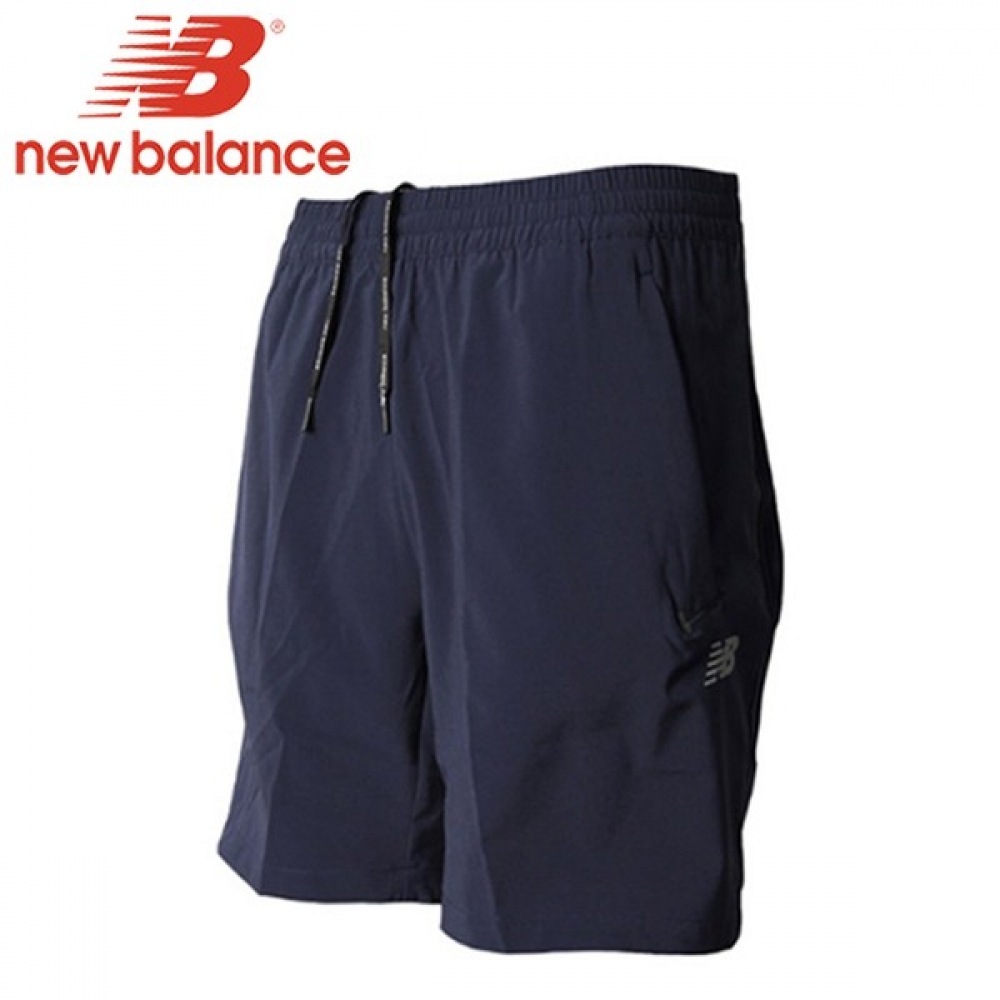 ニューバランスシューズ AニューバランスUNIウ woven 4分パンツ NBNVCB7043-59